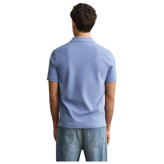 Gant Ανδρική κοντομάνικη μπλούζα polo